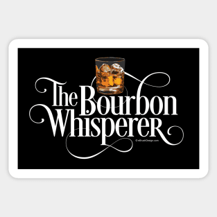 The Bourbon Whisperer Sticker